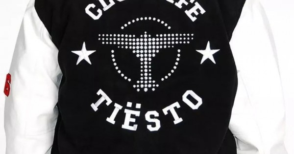 Tiesto hot sale varsity jacket